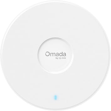 Omada 7, BE5000 Wireless Access Point, 2.5G Port, w/DC Adapter(EAP720)