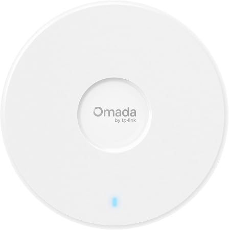 Omada 7, BE5000 Wireless Access Point, 2.5G Port, w/DC Adapter(EAP720)