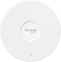 Omada 7, BE5000 Wireless Access Point, 2.5G Port, w/DC Adapter(EAP720) - Image 1