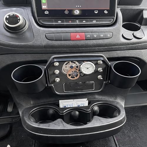 Dual Cup Holder Insert Compatible with RAM Promaster | Best Tech Picks - Image 6