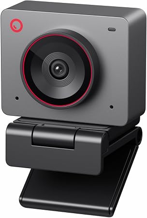 OBSBOT Meet 2-4K Webcam for PC with 1/2" Sensor, AI Framing & Autofocus - Image 3