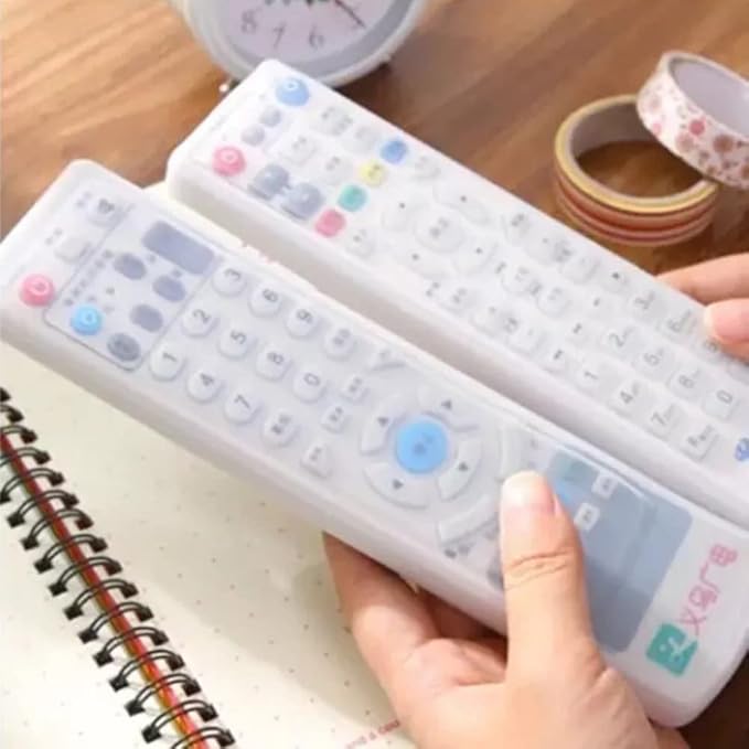 Universal Remote Cover with Silicon Material