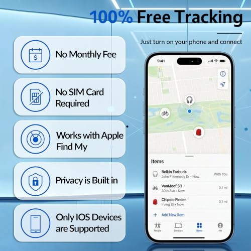 Mini Hidden GPS Tracker for Vehicles, Real-Time Trac | Phone Cases - Image 3