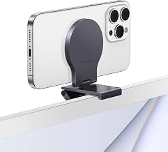 Stouchi Mag-Safe Continuity Camera Mount for Desktop Monitor - Image 1