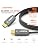 RUIPRO 8K HDMI 2.1 Fiber Optic Cable, CL2 Rated, 48Gbps, 8K60, 4K120, 65FT