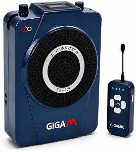 TB2000 40W 3‑Band Digital Wireless Voice Amplifier System