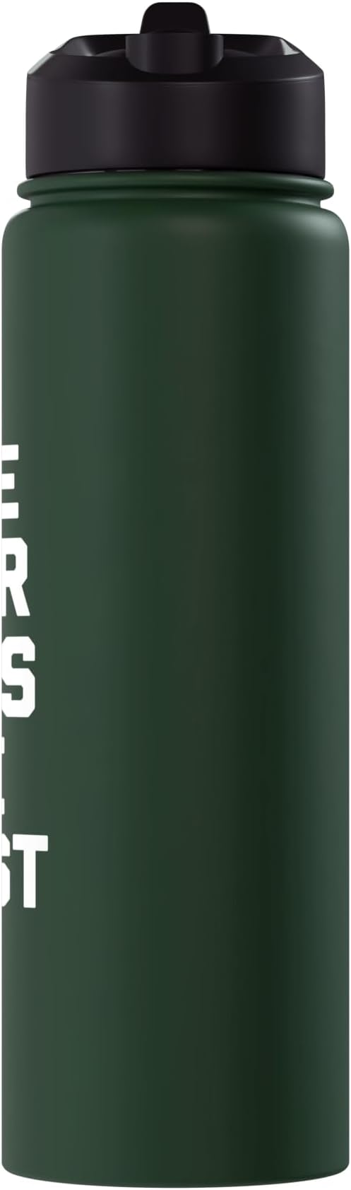 Wipe Your Dog's Eye Crust - Funny Dog Lover Dogs Owner Dog Stainless Steel Insulated Water Bottle