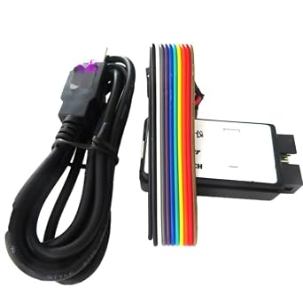 USB Logic Analyzer 24M 8CH MCU ARM FPGA DSP debug Tool