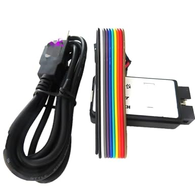 USB Logic Analyzer 24M 8CH MCU ARM FPGA DSP debug Tool