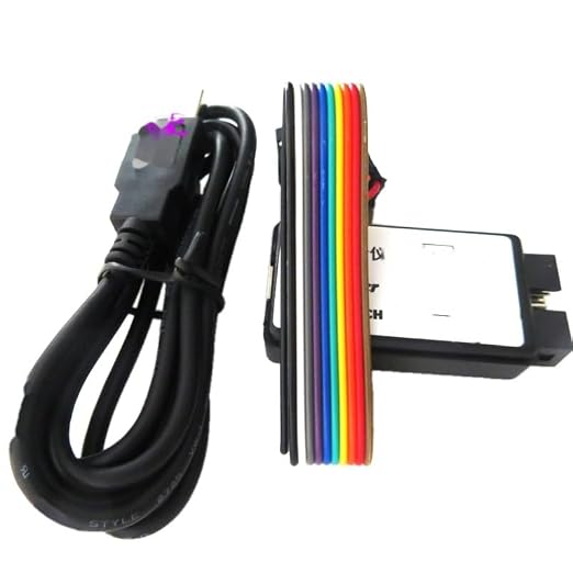 USB Logic Analyzer 24M 8CH MCU ARM FPGA DSP debug Tool