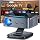 Google TV Smart Projector 4K, 2500 ANSI Projector With WiFi and Bluetooth