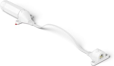 Waveform Ethernet Window Entry Cable: Ultra-Flat Passthrough Cable