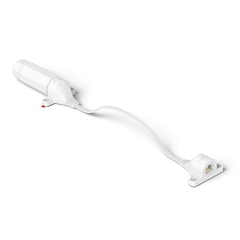 Waveform Ethernet Window Entry Cable: Ultra-Flat Passthrough Cable