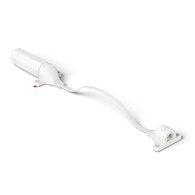 Waveform Ethernet Window Entry Cable: Ultra-Flat Passthrough Cable