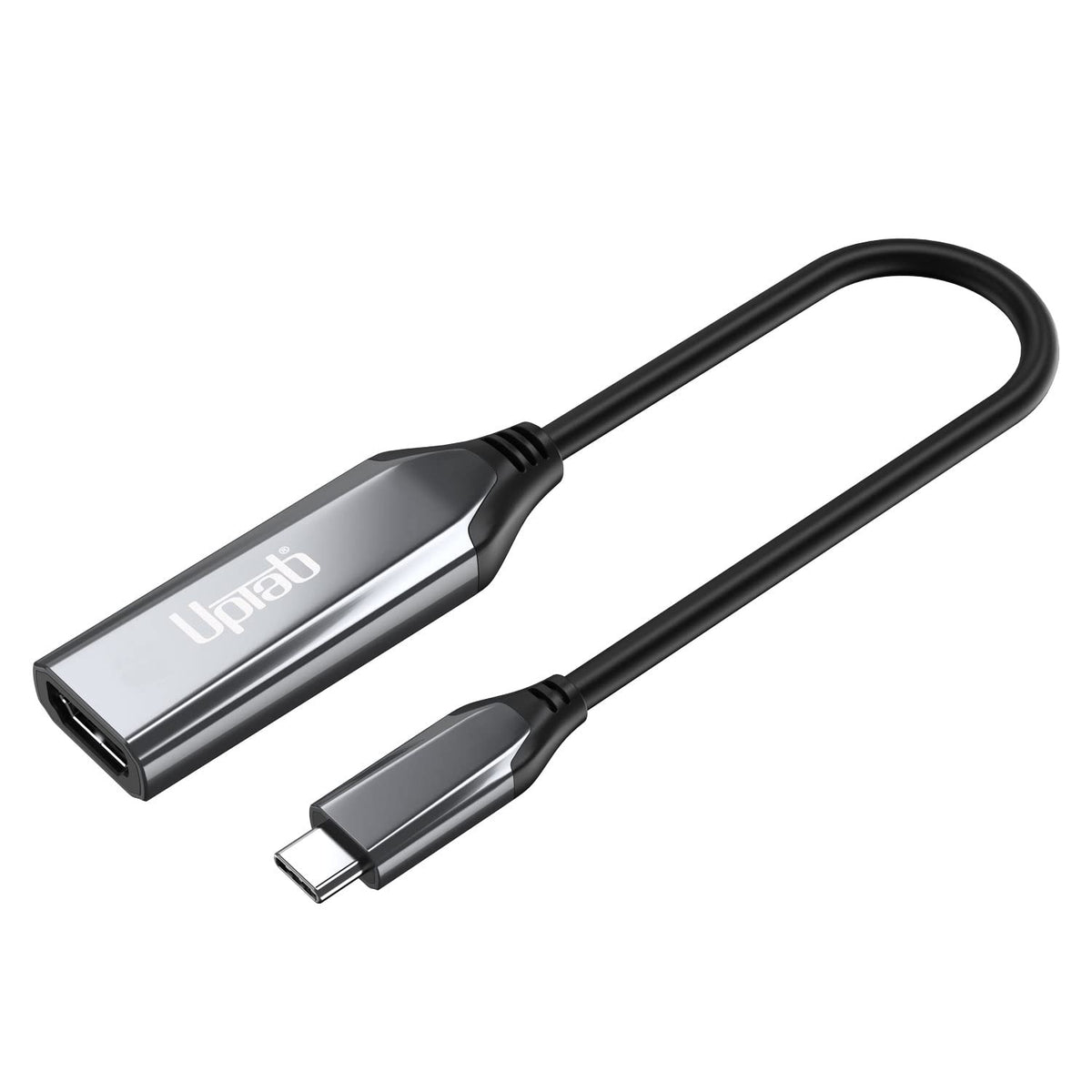 uptab USB-C to HDMI 2.1 Adapter 8K 60Hz 4K 144Hz Thunderbolt