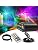DJ Disco Ball Party Lights with Sound-Activated Remote