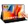 17.3'' 4K Portable Touchscreen Monitor, UHD 500Nits 100% AdobeRGB IPS HDR Travel Display, USB, Type-C & HDMI, Dual Speakers, VESA & Smart Cover - for Laptop PC Phone PS4/5 Xbox etc.