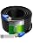 Cat 6 Outdoor Ethernet Cable 150 Feet, LLDPE & PVC Dual Jackets, UTP, 24AWG