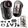 4K Mini Body Camera with 32GB, 1.47” HD Screen, APP Sharing, Thumb Camera
