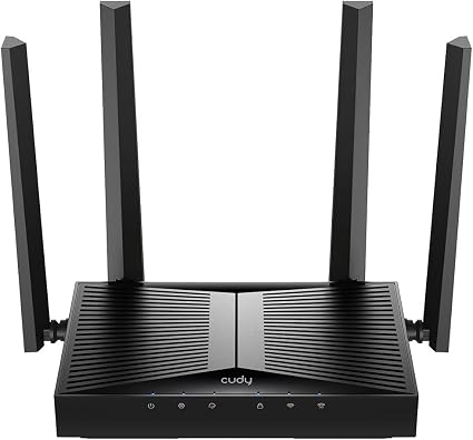 Cudy BE3600 Dual-Band Wi-Fi 7 Router, 5X GbE, VPN Full, Mesh, WR3600 - Image 4