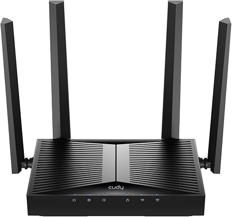 Cudy BE3600 Dual-Band Wi-Fi 7 Router, 5X GbE, VPN Full, Mesh, WR3600 - Image 5