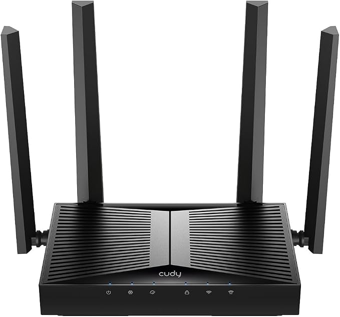 Cudy BE3600 Dual-Band Wi-Fi 7 Router, 5X GbE, VPN Full, Mesh, WR3600 - Image 8