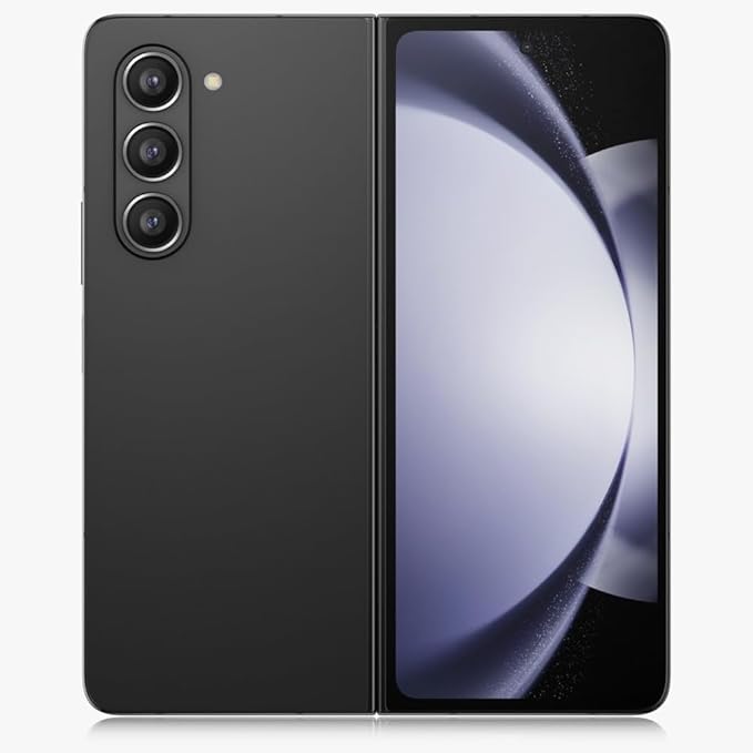 Samsung Galaxy Z Fold 5 5G US Version, 512GB, Phantom Black - Verizon (Renewed)