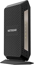 NETGEAR Cable Modem DOCSIS 3.1 (CM1000) Gigabit Modem, Compatible with All Major ISP Providers Including Xfinity, Spectrum, Cox, for Cable Plans Up to 1 Gbps,Black - Image 1
