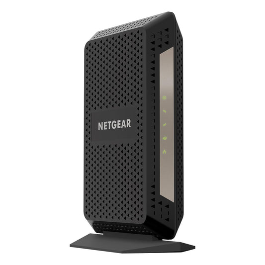 NETGEAR Cable Modem DOCSIS 3.1 (CM1000) Gigabit Modem, Compatible with All Major ISP Providers Including Xfinity, Spectrum, Cox, for Cable Plans Up to 1 Gbps,Black