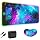 ToLuLu Wireless Charging RGB Gaming Mouse Pad,15W LED 30W Charger Mouse Mat