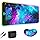 ToLuLu Wireless Charging RGB Gaming Mouse Pad,15W LED 30W Charger Mouse Mat