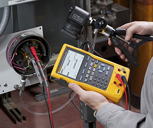 Fluke 754 Documenting Process Calibrator with HART Communication