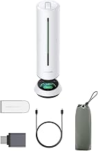 Insta360 Wave AI Conference Speakerphone with Bluetooth, Noise-Canceling Mics, Beamforming, Zoom Certified, AI Transcription & Summary, 32GB Storage for Meetings, Podcasts, Home office and Livestreams - Image 1