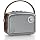 Bluetooth Speaker, 40W, Retro Decor, Small Gift for Women Man, Brown