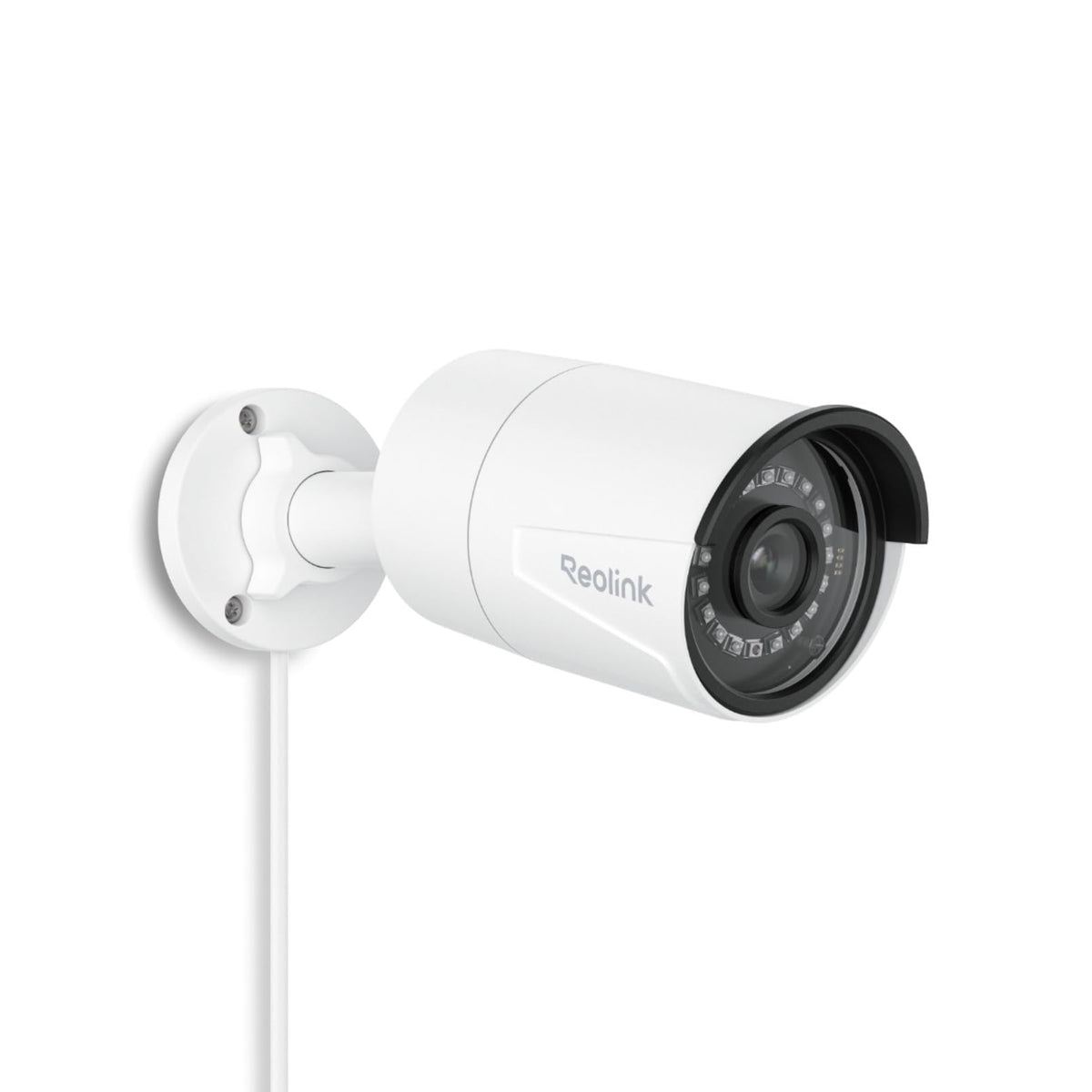 REOLINK 5MP PoE Security Camera RLC-510A, 100ft IR N | Smart Home - Image 1