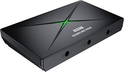 ezcap333P 4K HDMI Capture Card, USB 3.0, 4K60 Record & Passthrough