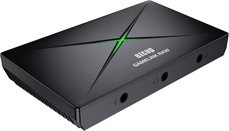 ezcap333P 4K HDMI Capture Card, USB 3.0, 4K60 Record & Passthrough