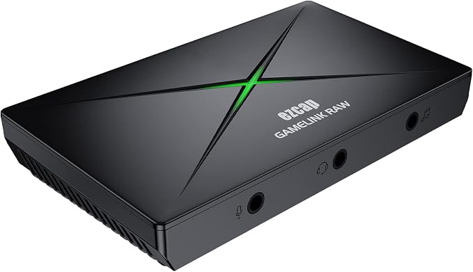 ezcap333P 4K HDMI Capture Card, USB 3.0, 4K60 Record & Passthrough