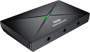 ezcap333P 4K HDMI Capture Card, USB 3.0, 4K60 Record & Passthrough