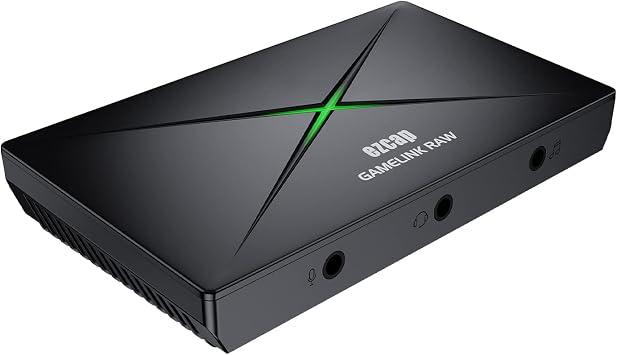 ezcap333P 4K HDMI Capture Card, USB 3.0, 4K60 Record & Passthrough