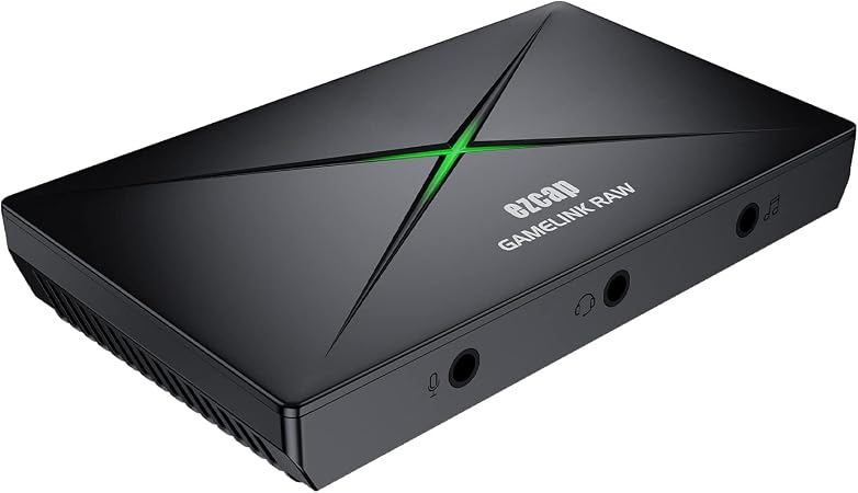 ezcap333P 4K HDMI Capture Card, USB 3.0, 4K60 Record & Passthrough