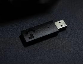 Dongle Receiver Adaper for Logitech G733 Lightspeed Wireless Gaming Headset Before 2023 Editon (Black) - Image 1