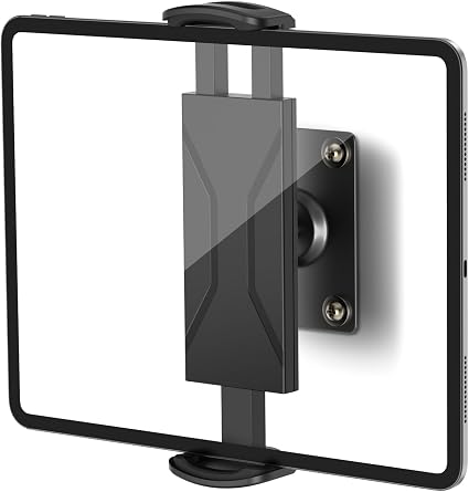 MoKo Universal Tablet Wall Mount, iPad Wall Mount Holder, 360° Rotation