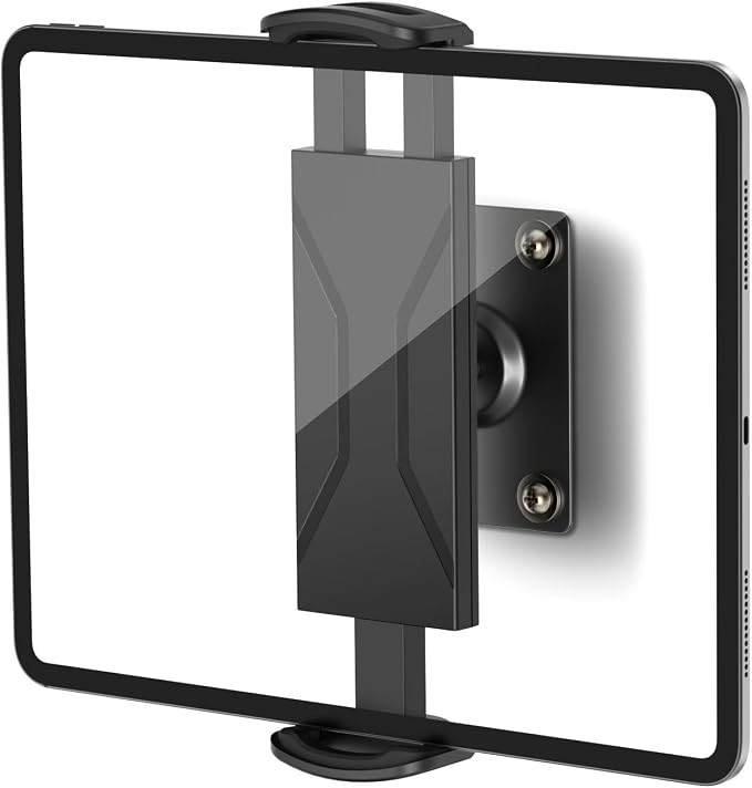 MoKo Universal Tablet Wall Mount, iPad Wall Mount Holder, 360° Rotation