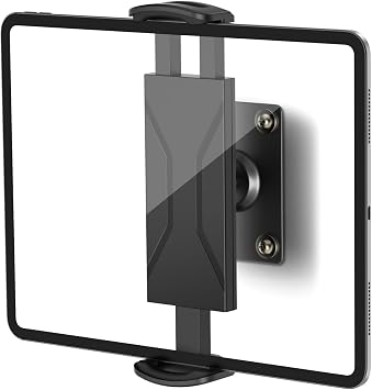 MoKo Universal Tablet Wall Mount, iPad Wall Mount Holder, 360° Rotation