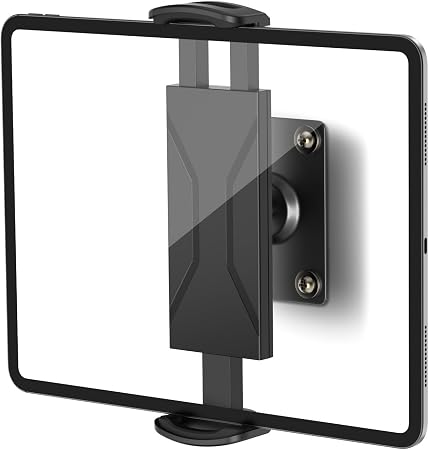 MoKo Universal Tablet Wall Mount, iPad Wall Mount Holder, 360° Rotation