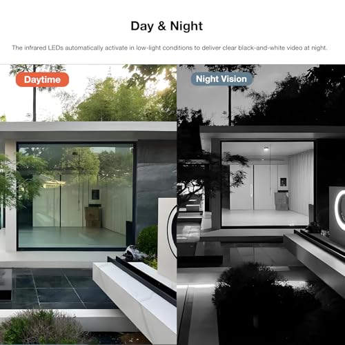 4MP PoE IP Turret Bullet Camera,IP Security Camera O | Smart Home - Image 4