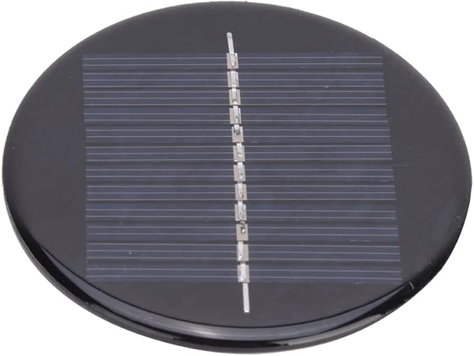 Solar Panel, Portable Lightweight 4PCS Solar Charger Set for Camping Hiking RV Travel Emergency Power Outdoor Enthusiasts