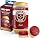 KontrolFreek® Jugger-Nog Performance Thumbsticks® | for PlayStation 5 (PS5) & PlayStation 4 Controller | Red and Cream