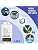 Tuya 30A DC 8-80V WiFi Remote Switch Heavy Duty for RV Solar Pump LEDLight